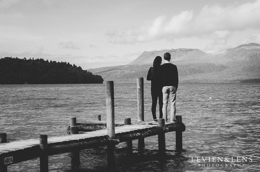 family with 5 month baby on the pier {Auckland-Hamilton lifestyle family-baby-kids photographer}