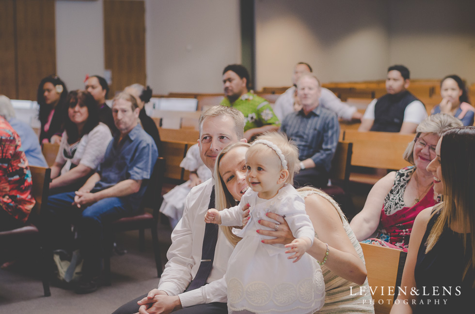 Sweet baby girl baptism ceremony {Hamilton family-event photographer} Cathedral of the blessed Virgin Mary