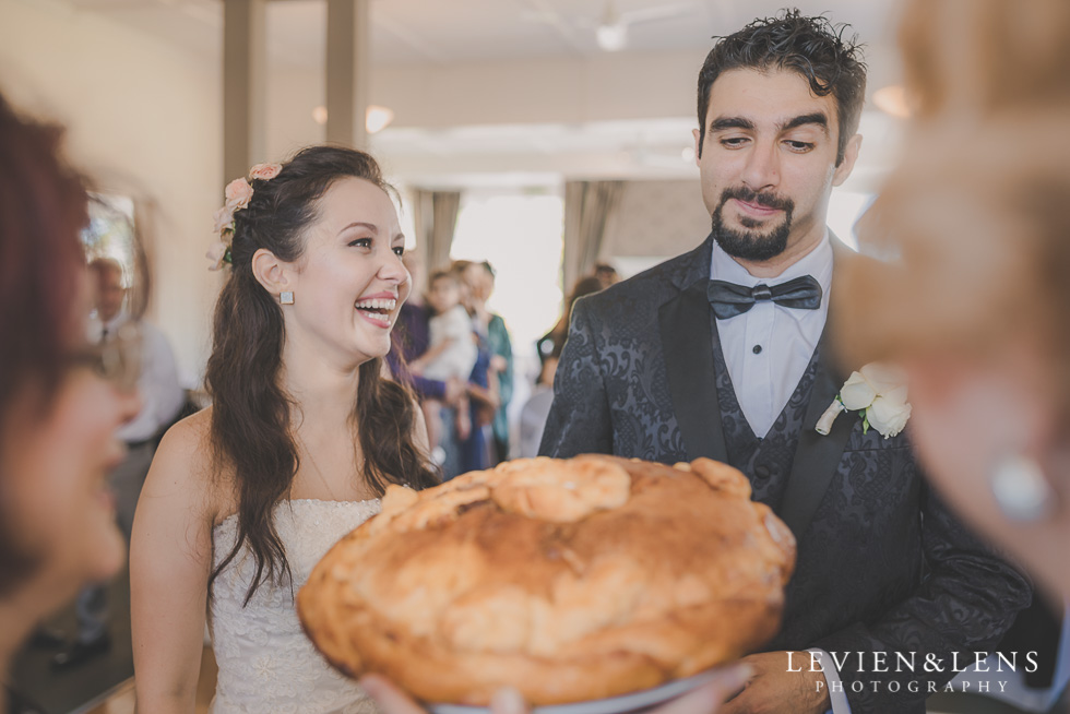 russian tradition karavai Parnell on the Rose Garden {Auckland lifestyle wedding photographer}