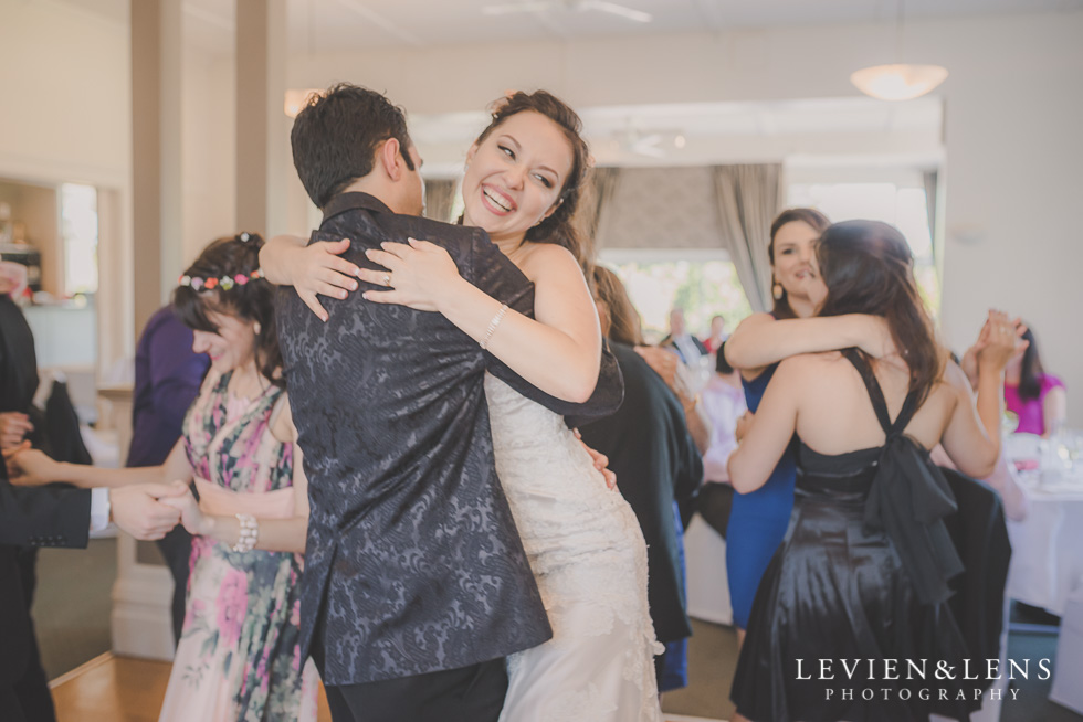 dance reception Parnell on the Rose Garden {Auckland lifestyle wedding photographer}