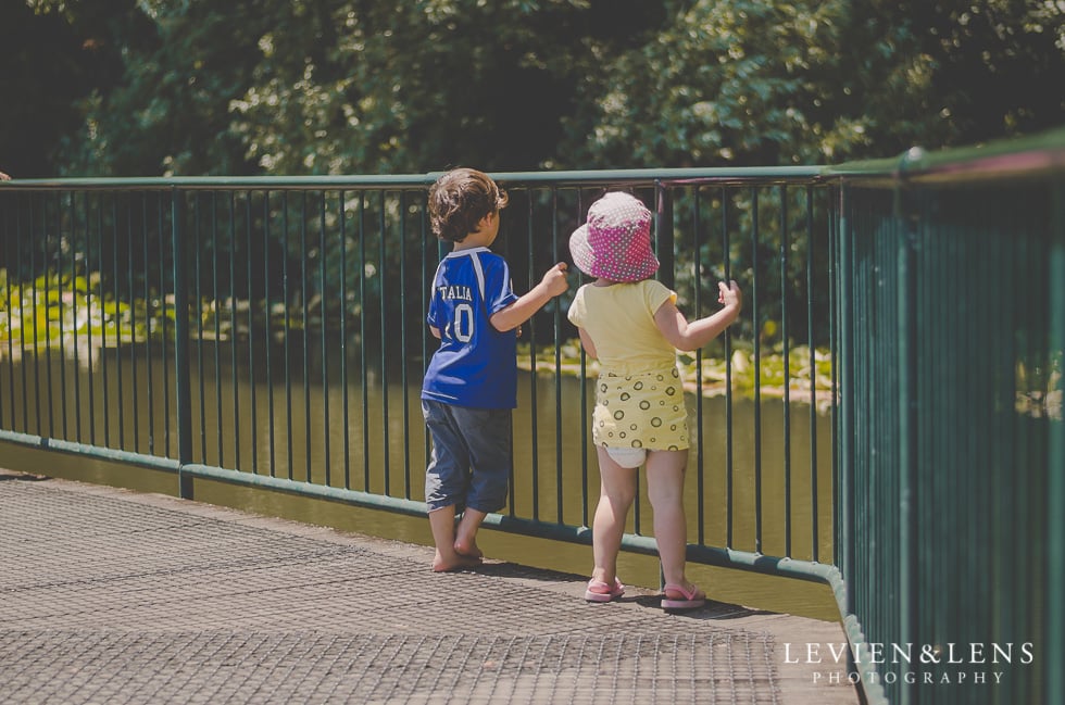 Hamilton Gardens {Personal family moments - Waikato lifestyle photographer}