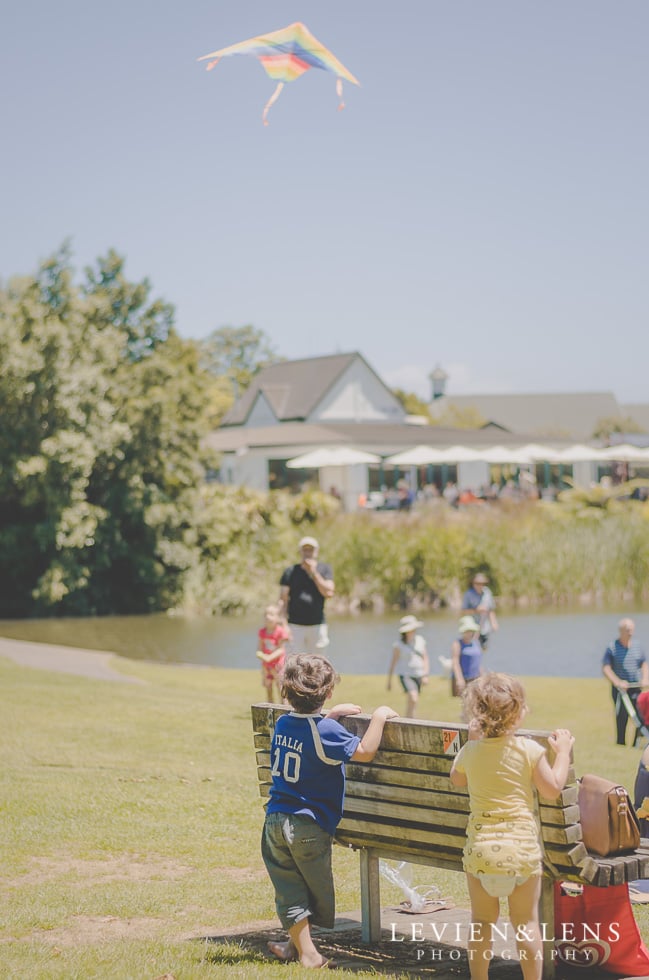 Hot day in Hamilton Gardens {Personal family moments - Hamilton lifestyle photographer}