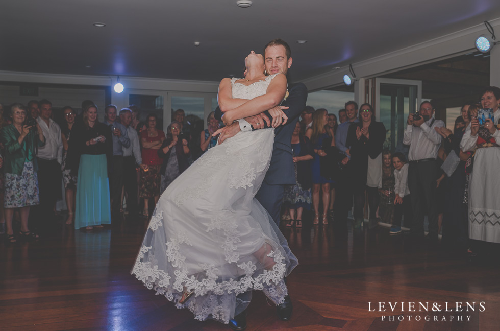 first dance reception Castaways {Auckland wedding-engagement-couples photographer}