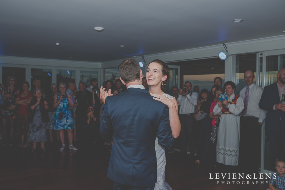 first dance reception Castaways {Auckland wedding-engagement-couples photographer}