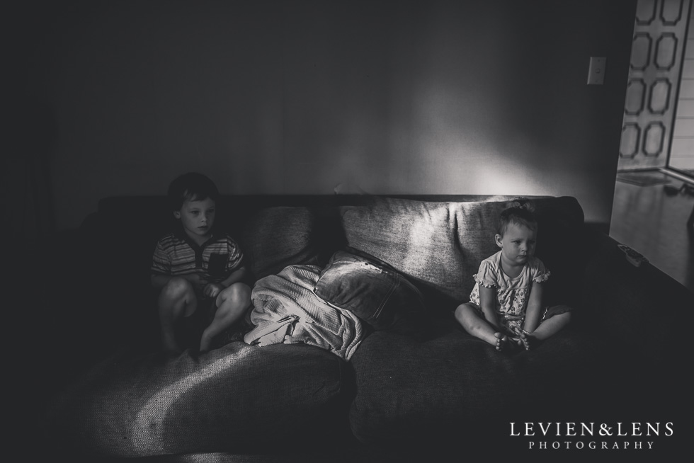 boy and girl sitting on sofa 365 Project - January {Auckland-Hamilton lifestyle family-wedding-couples photographer}