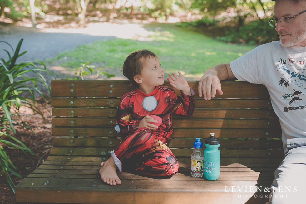 father and son on bench 365 Project - January {Auckland-Hamilton lifestyle family-wedding-couples photographer}