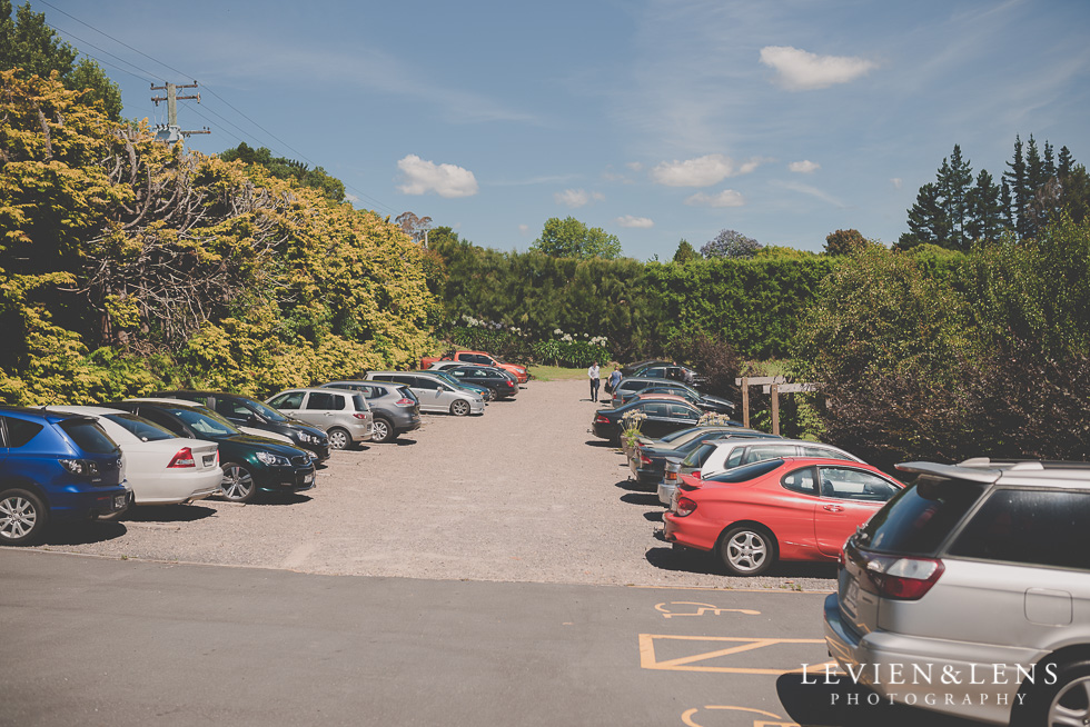 venue parking {Tauranga-Bay of Plenty wedding-couples-engagement photographer}