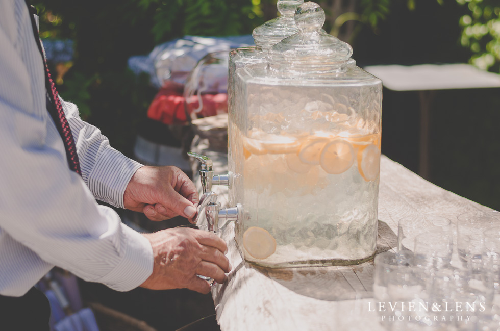 guests before ceremony {Tauranga-Bay of Plenty wedding-couples-engagement photographer}