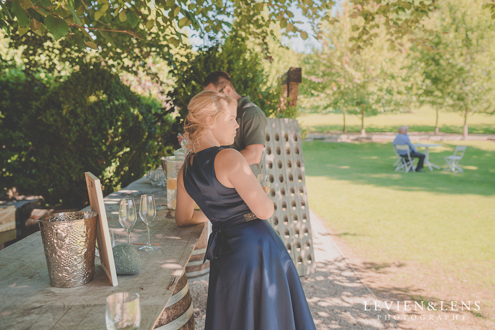 bridesmaid {Tauranga-Bay of Plenty wedding-couples-engagement photographer}