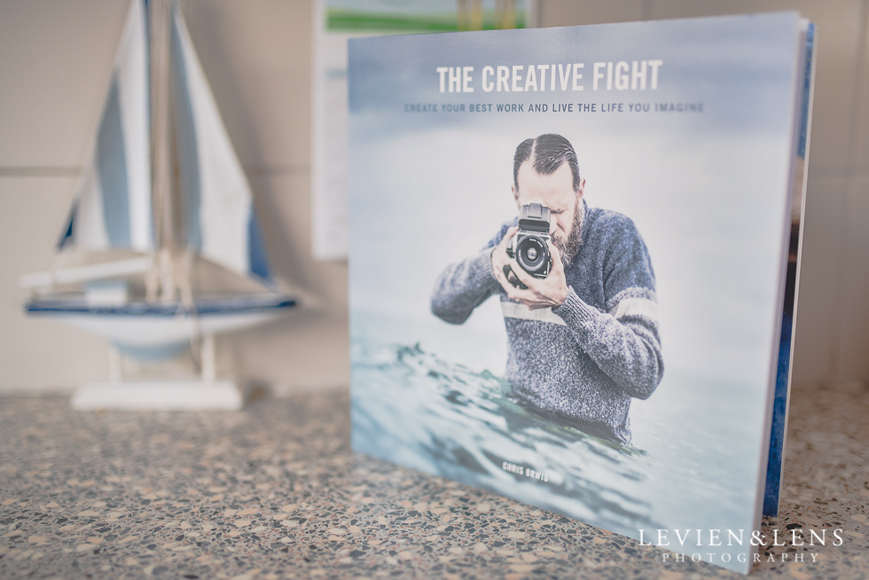 details book Creative fight {Auckland-Hamilton-Tauranga lifestyle photographer}