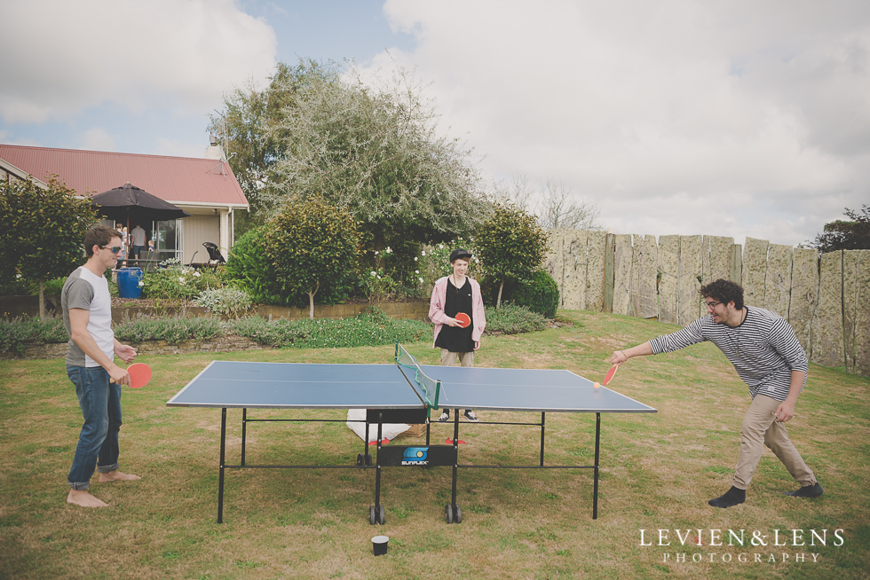 table tennis Nana's 90 {Auckland-Hamilton-Morrinsville event photographer}