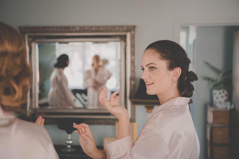 bridesmaids {Auckland wedding photographer}