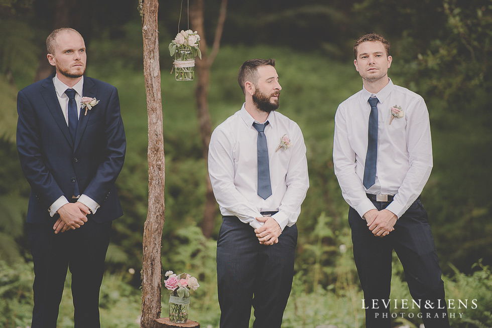 ceremony {Northland wedding photographer}