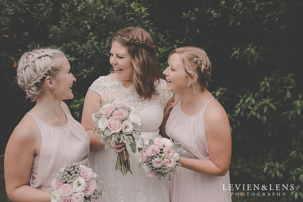 bridal party {Northland-Auckland-Waikato wedding photographer}