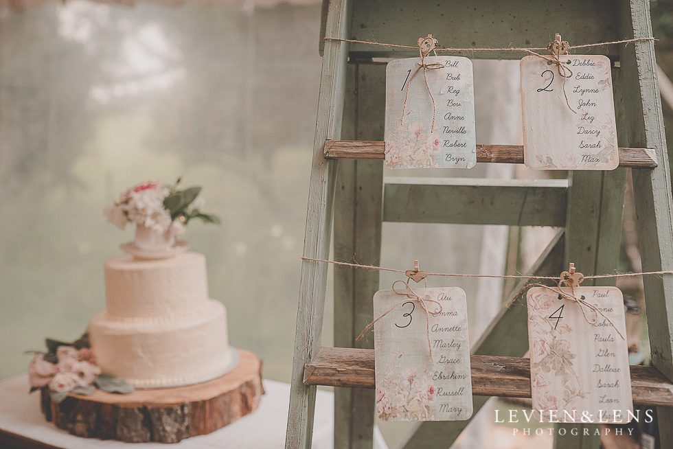 DIY cake reception {Auckland-Hamilton-Tauranga wedding photographer}