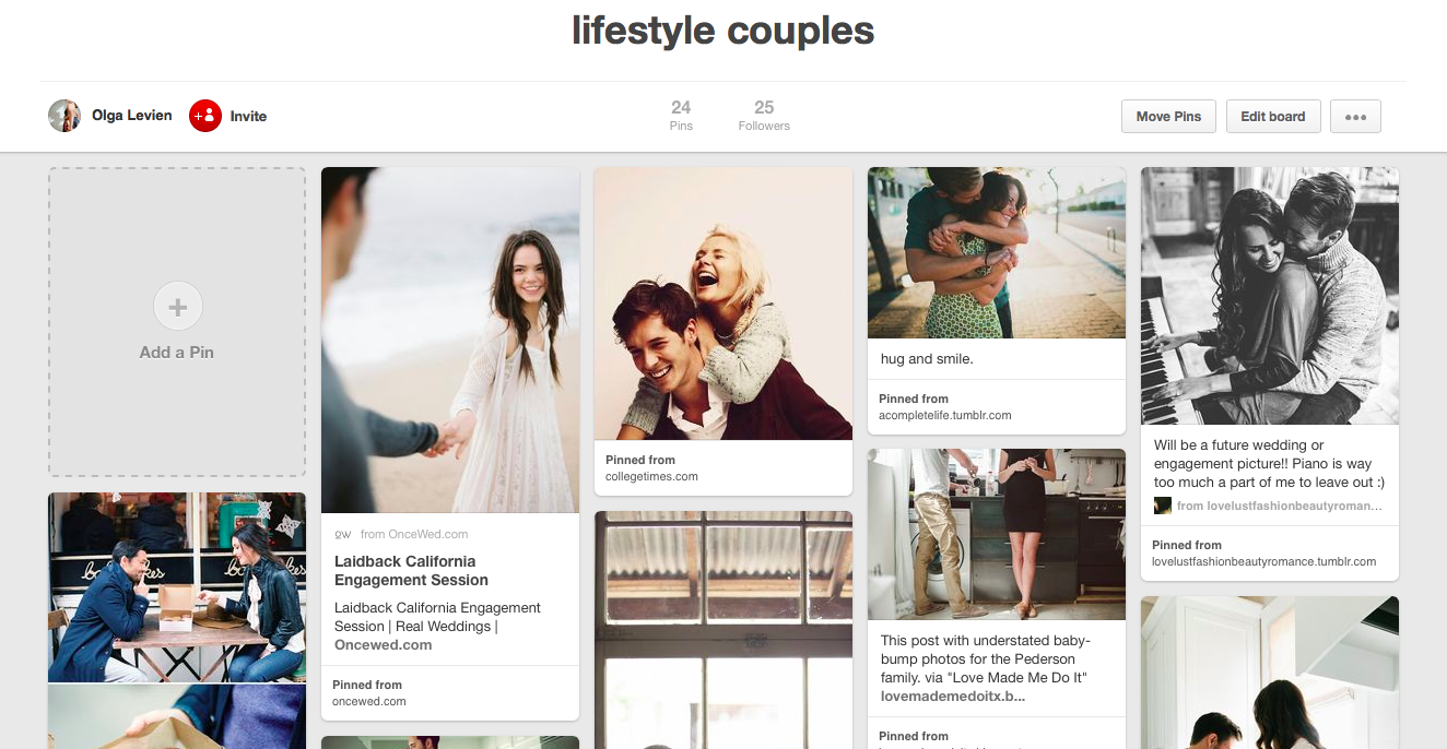 lifestyle couples photography inspiration board {Auckland-Hamilton-Tauranga wedding photographer}
