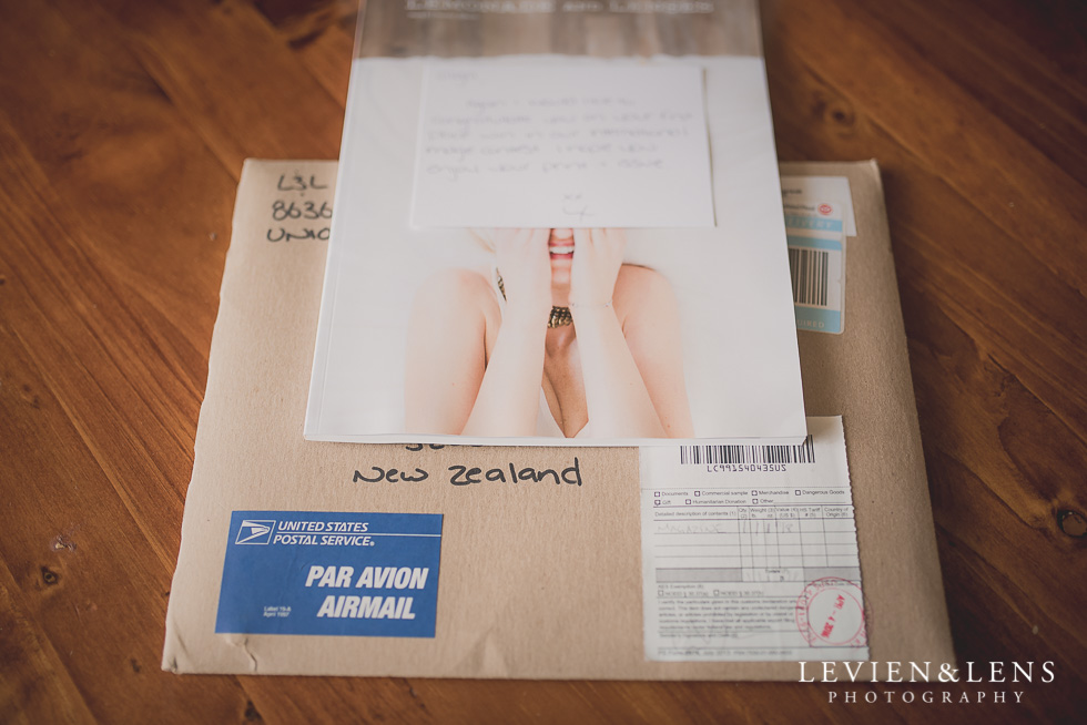 Look what inside {New Zealand award-winning lifestyle wedding photographer}