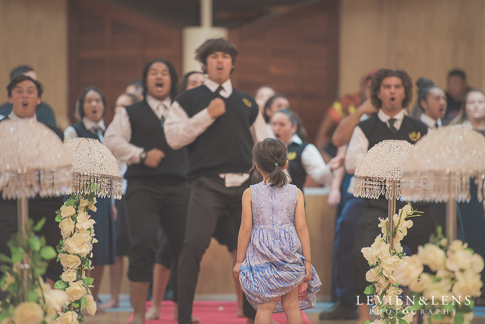 maori dance reception {Auckland NZ lifestyle wedding-engagement photographer} Malaeola community centre