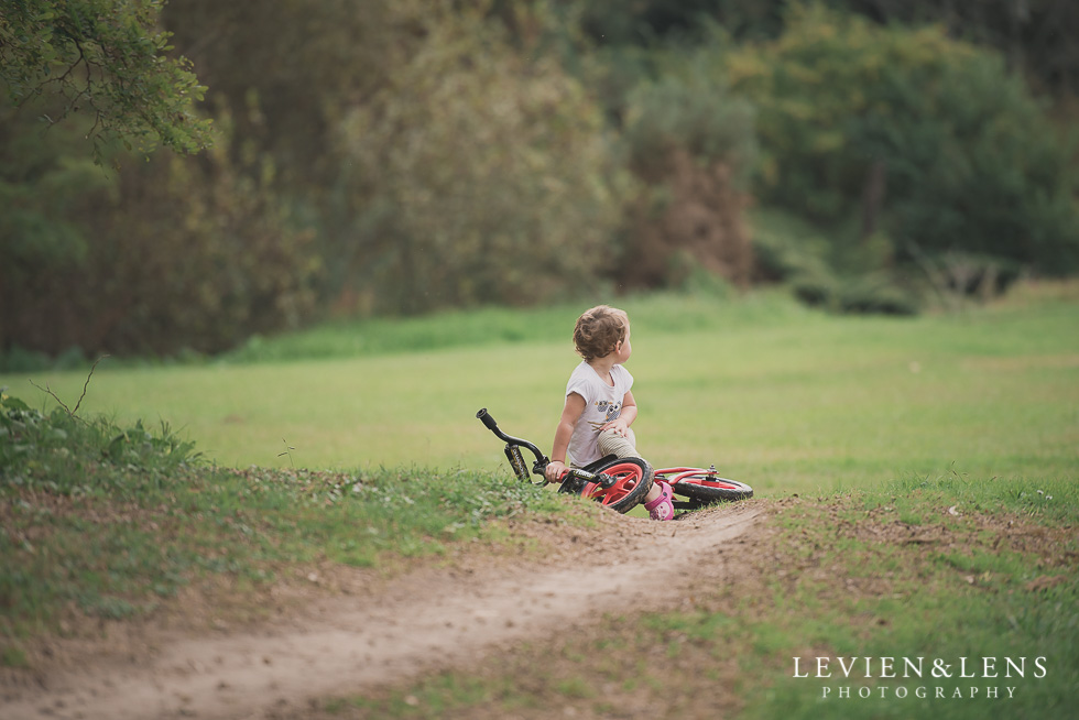 Adventures on the bike track {Hamilton NZ lifestyle wedding photographer}