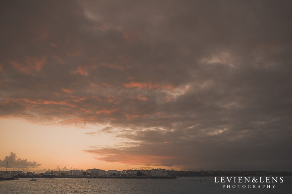 sunset ClickinWalk 2016 Auckland {New Zealand lifestyle wedding photographer}