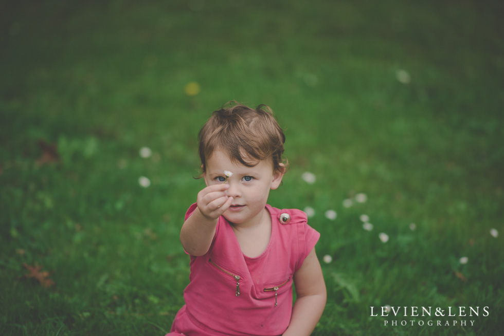 girl with flower My 365 Project. May 2016 {Hamilton NZ lifestyle wedding photographer}