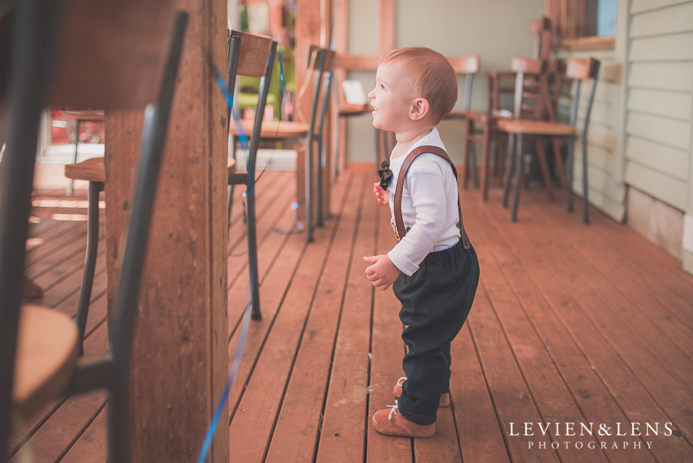 Butterfly Creek Minions birthday party {Auckland NZ event photographer} Nazar 1 year old
