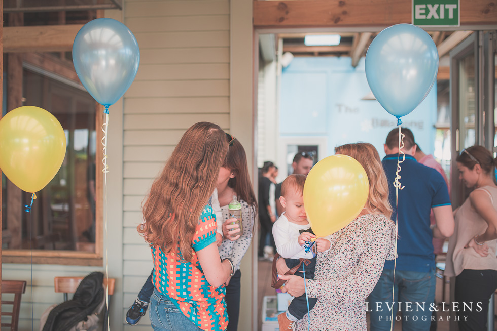 candid moments Butterfly Creek Minions birthday party {Auckland NZ event photographer} Nazar 1 year old