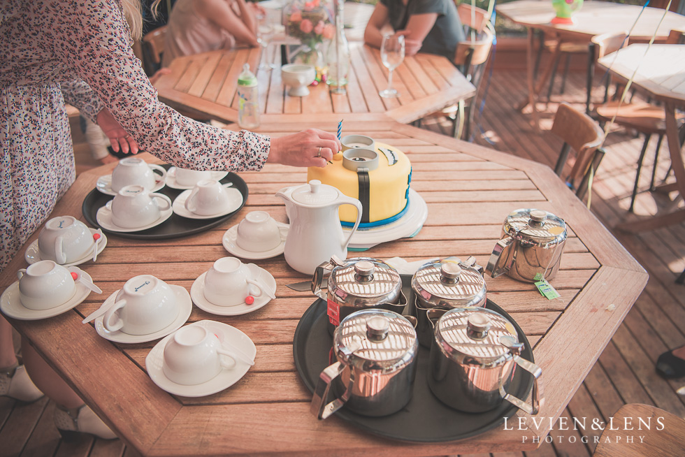 tea party Butterfly Creek Minions birthday party {Auckland NZ event photographer} Nazar 1 year old