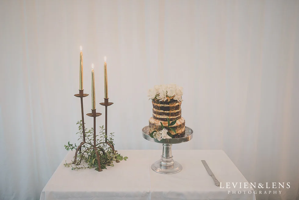 reception details St Margarets Cafe - Karaka {Auckland lifestyle wedding photographer}