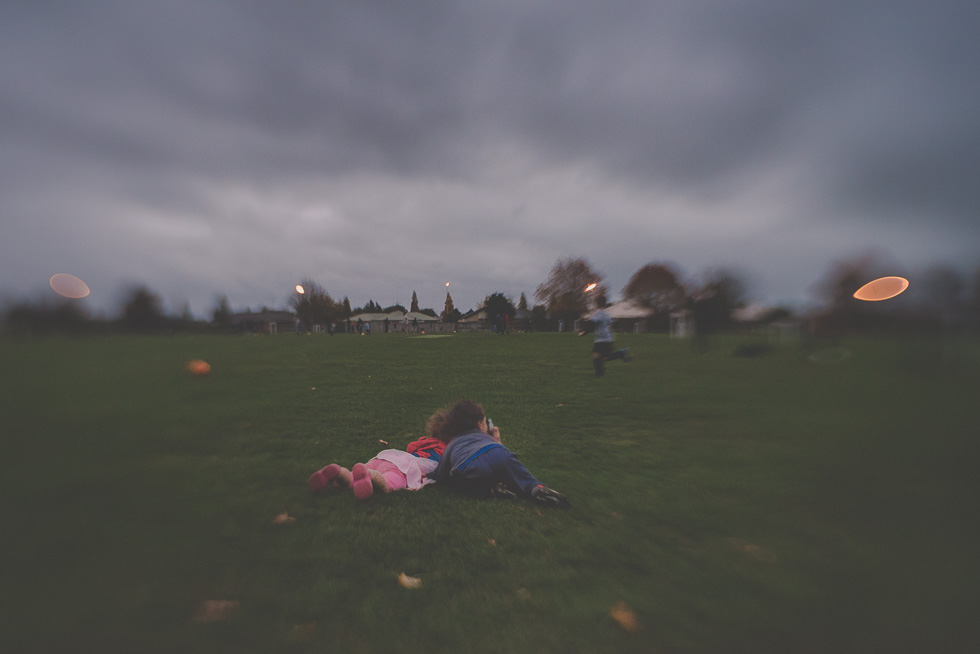 kids on soccer field - 365 project {New Zealand lifestyle photographer}