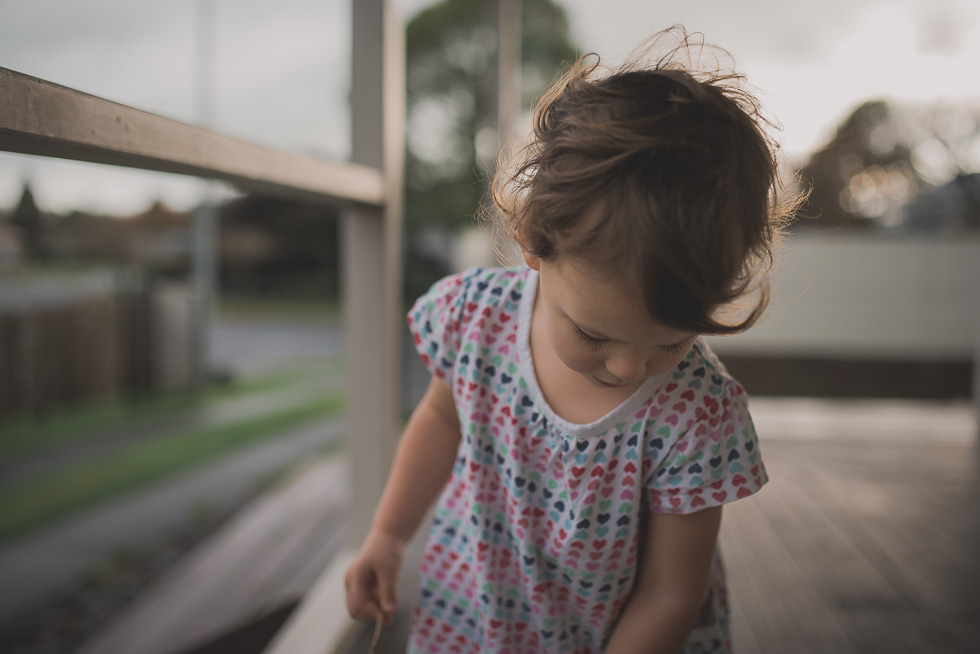 girl on deck - 365 project {New Zealand lifestyle photographer}