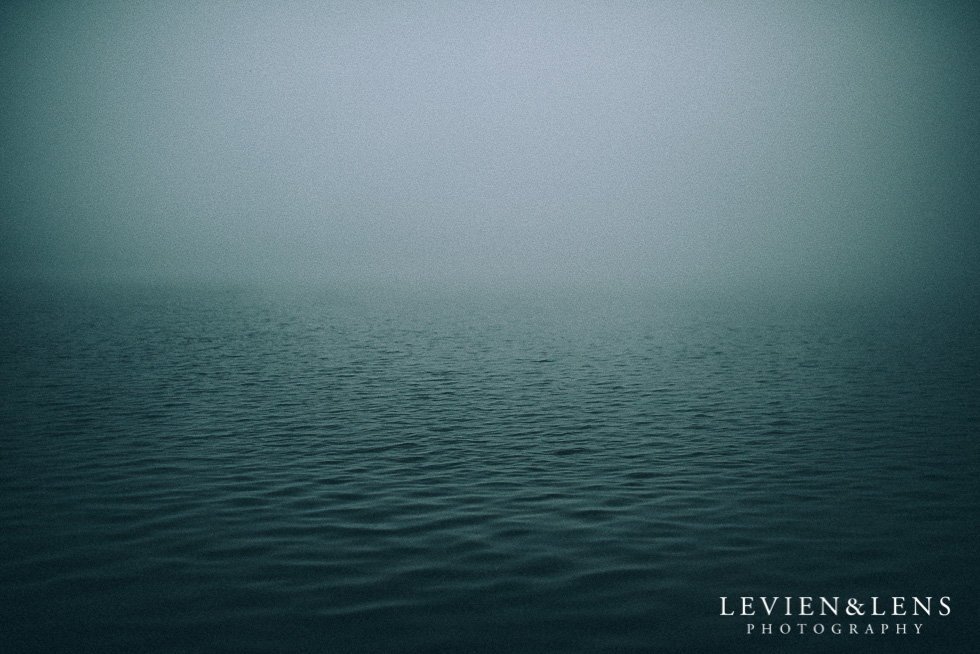 fog at lake - My 365 Project - July 2016 {Hamilton lifestyle wedding photographer}