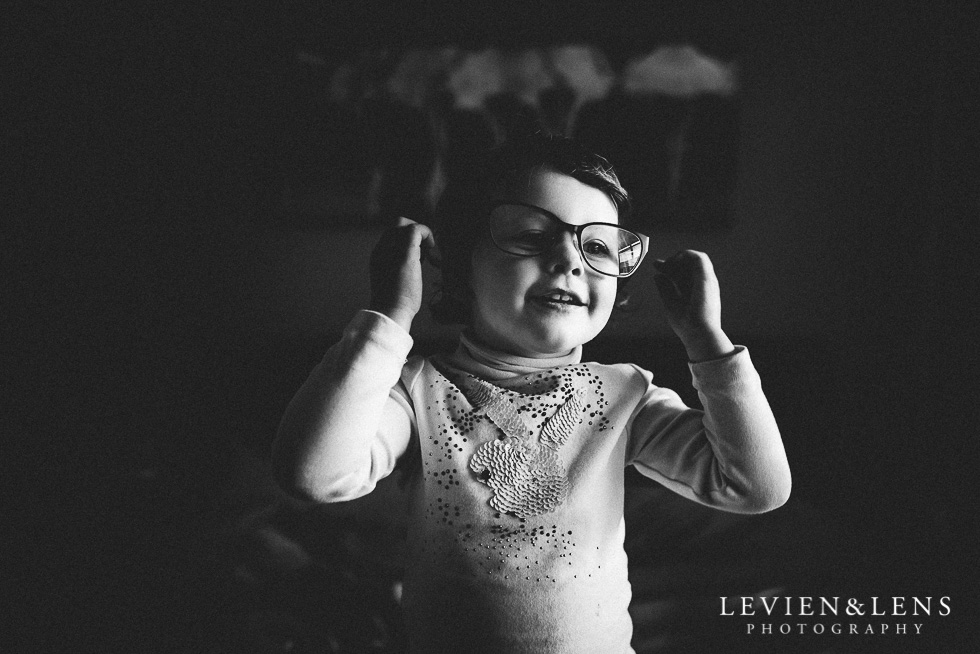 little one with glasses - My 365 Project - July 2016 {Hamilton lifestyle wedding photographer}