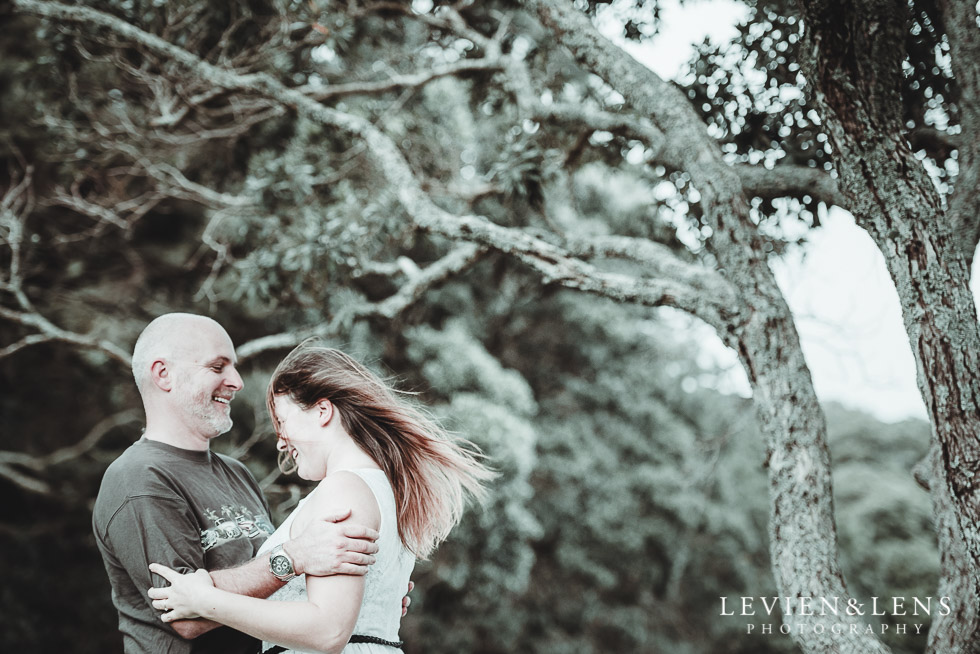 couple at the beach - My 365 Project - July 2016 {Hamilton lifestyle wedding photographer}