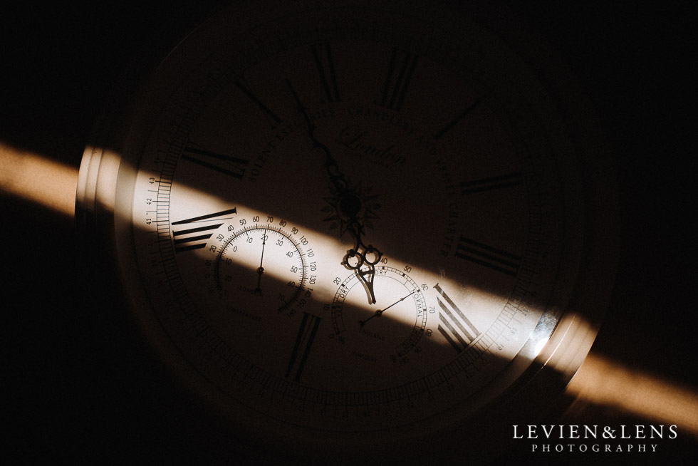 light on clock - 365 project {Auckland lifestyle family photographer}