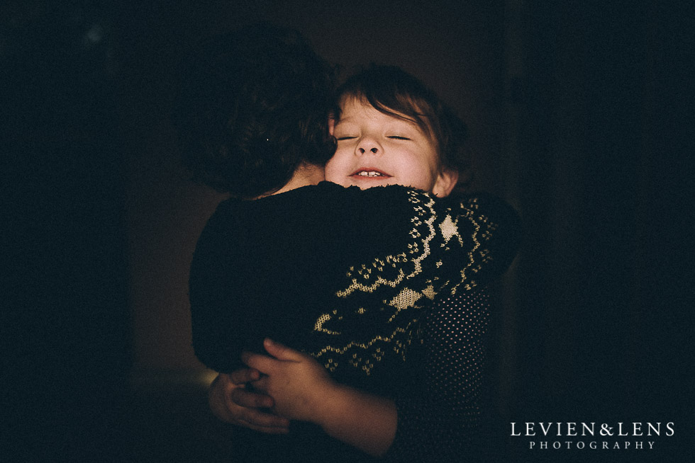 brother and sister hug - 365 project {Auckland lifestyle family photographer}