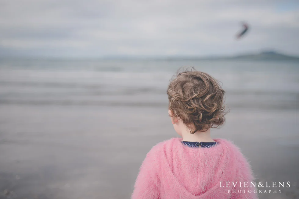 girl at Takapuna beach - August {Hamilton-Taupo lifestyle wedding photographer}