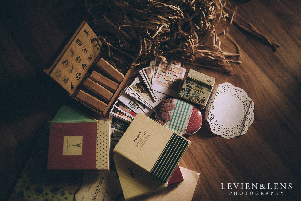 New packaging ready for a wedding season {Auckland - Hamilton NZ engagement photographer}