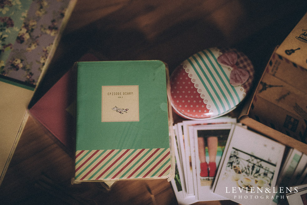 New packaging ready for a wedding season {Auckland - Hamilton NZ engagement photographer}