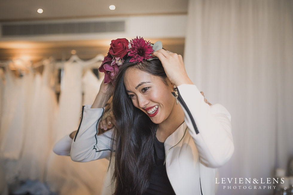 Trish Peng - Bridal Show - High Tea {Auckland wedding photographer} Sofitel Viaduct