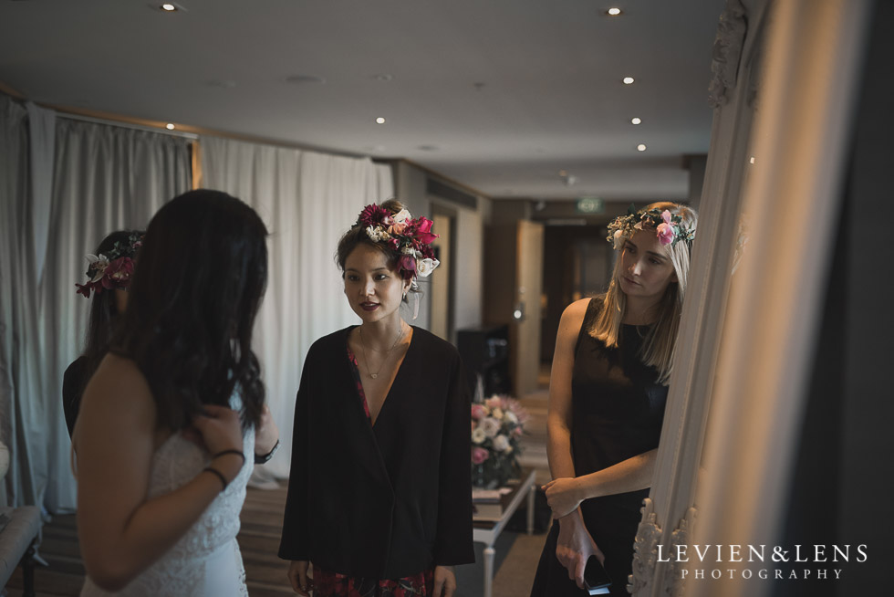 bridesmaids - Bridal Show - High Tea by Trish Peng {Auckland wedding photographer} Sofitel Viaduct