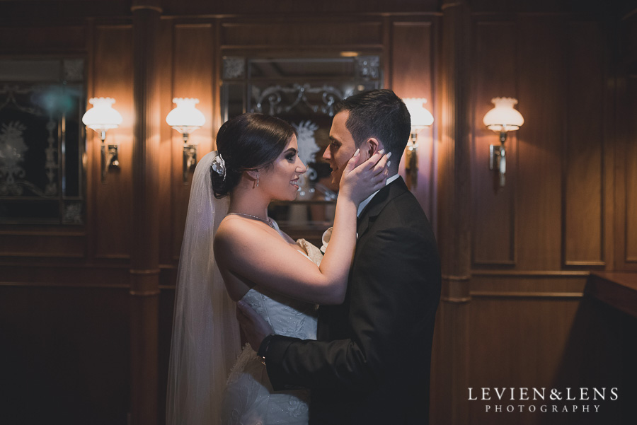 bride and groom intimate session - Grey room - Langham Hotel Wedding {Auckland-NZ wedding photographer}