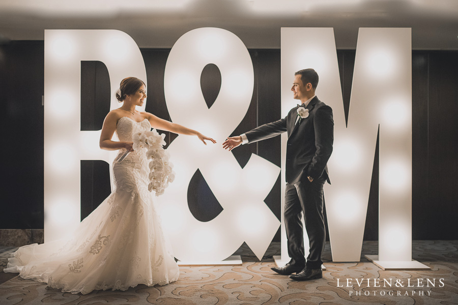 B and M - Langham Hotel Wedding {Auckland-NZ wedding photographer} bride and groom