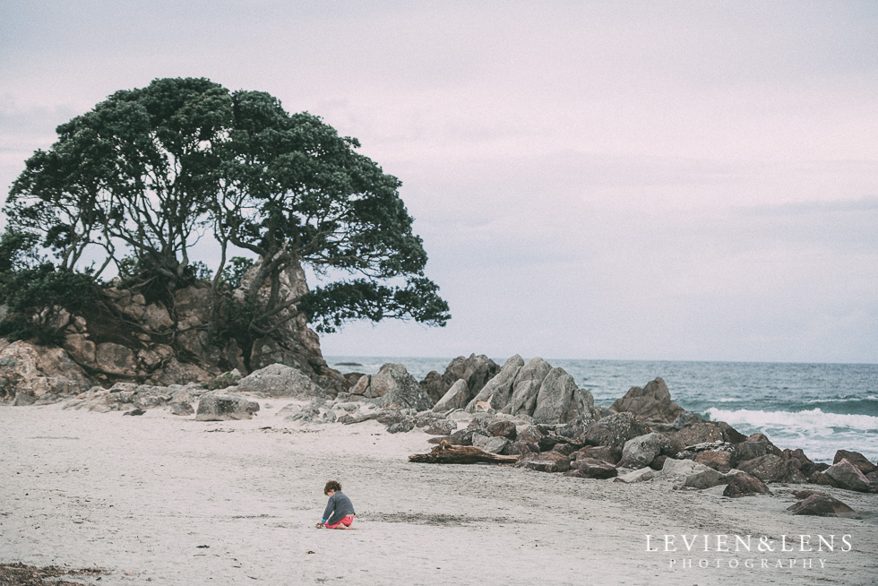 Mt Maunganui beach - One little day in Tauranga - personal everyday moments {Hamilton NZ wedding photographer} 365 Project