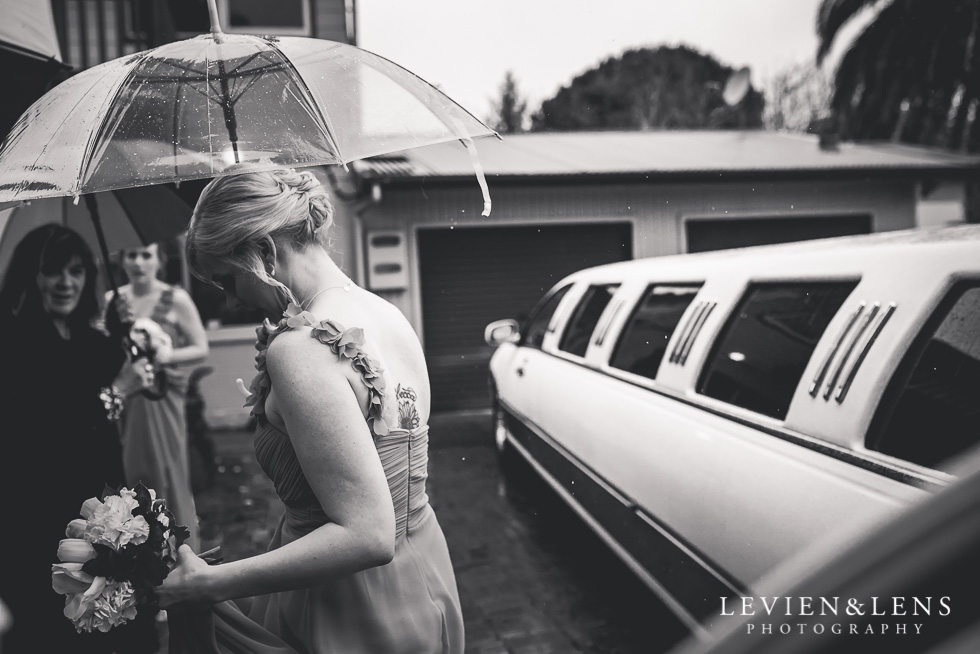 BW car - Markovina Vineyard Estate - Kumeu {Auckland wedding photographer}