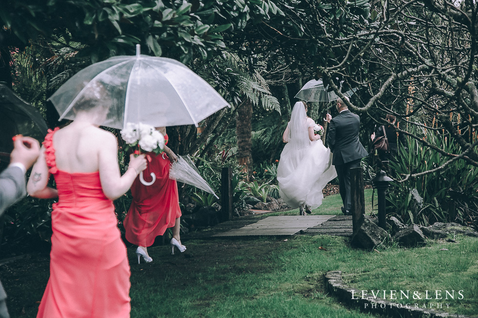 bridal party shoot - Markovina Vineyard Estate - Kumeu {Auckland wedding photographer}