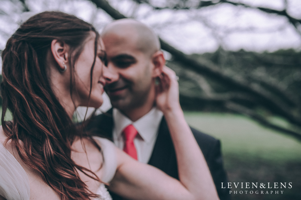 bride and groom - Markovina Vineyard Estate - Kumeu {Auckland wedding photographer}