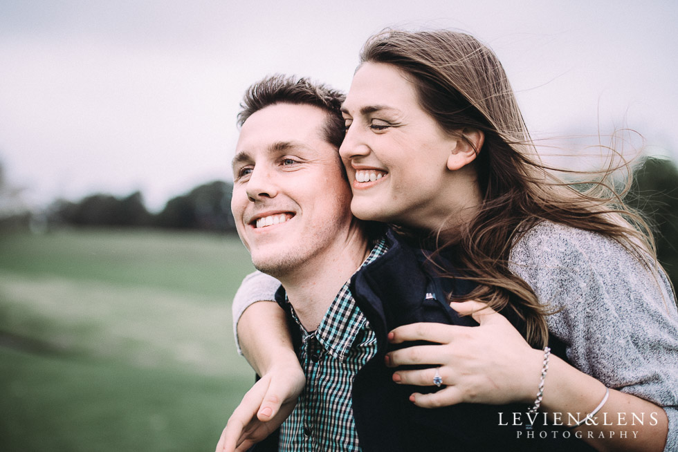 Hamilton Gardens engagement photo shoot {New Zealand wedding - couple photographer}