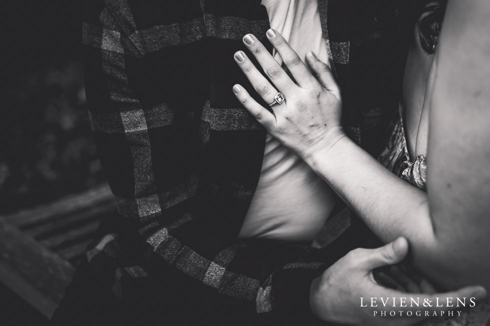 hands - Kumeu farm engagement session {Auckland NZ wedding-couples photographer}