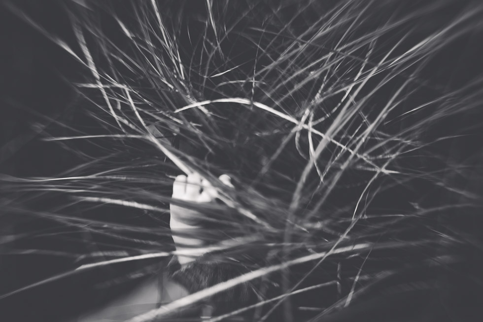 girl and grass - Personal everyday moments - October 2016 - 365 Project {New Zealand family-wedding photography}